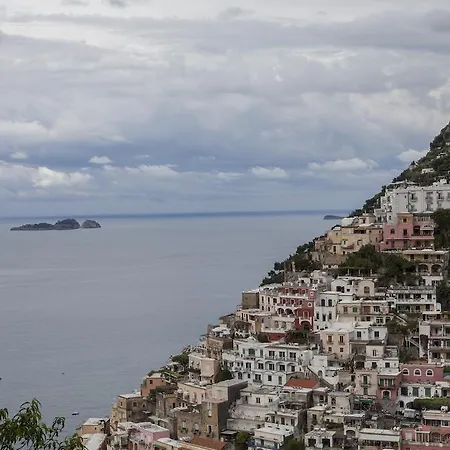 Casa Wanda Bed & Breakfast Positano