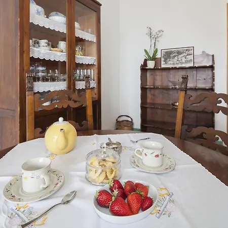 Bed & Breakfast Casa Wanda Positano