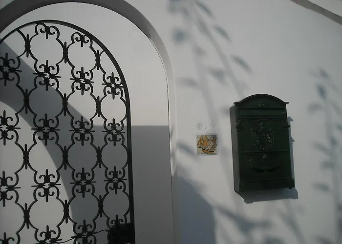 Alojamento de Acomodação e Pequeno-almoço Casa Wanda 4*